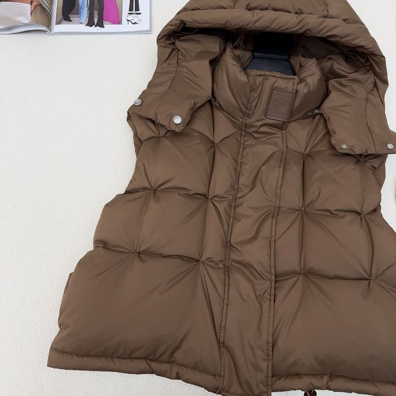 Loewe Down Jackets